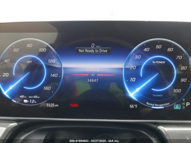 W1KCG2DB8PA032561 Mercedes-Benz EQS 450+