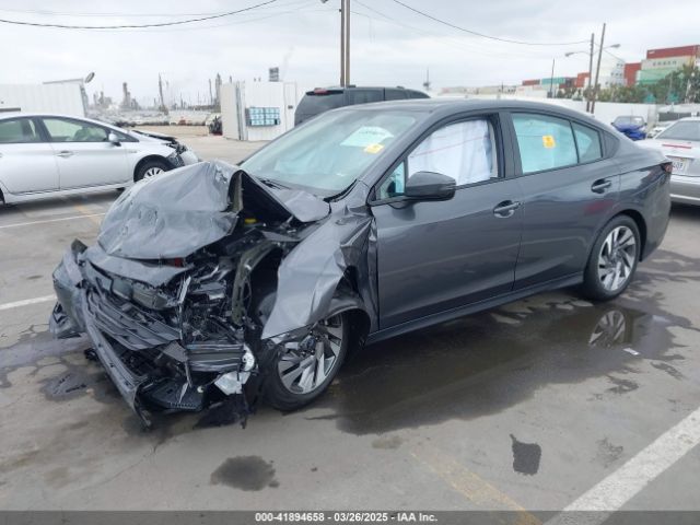 4S3BWAN69S3010621 Subaru Legacy Limited