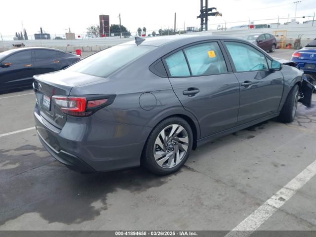 4S3BWAN69S3010621 Subaru Legacy Limited
