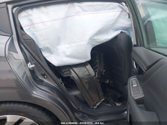 4S3BWAN69S3010621 Subaru Legacy Limited
