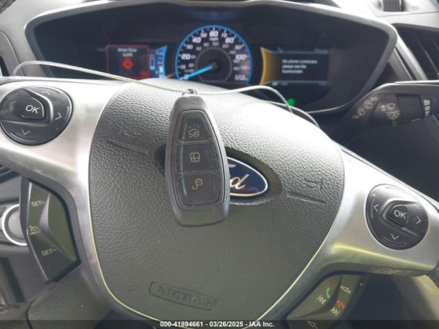 1FADP5BU8EL513731 Ford C-max Hybrid Sel