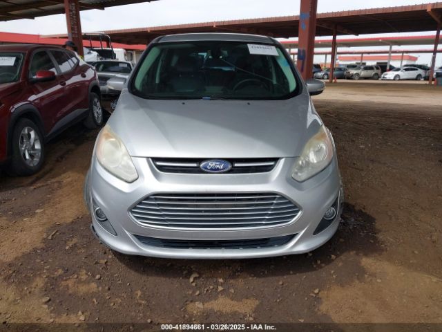 1FADP5BU8EL513731 Ford C-max Hybrid Sel