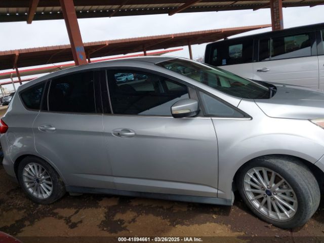 1FADP5BU8EL513731 Ford C-max Hybrid Sel