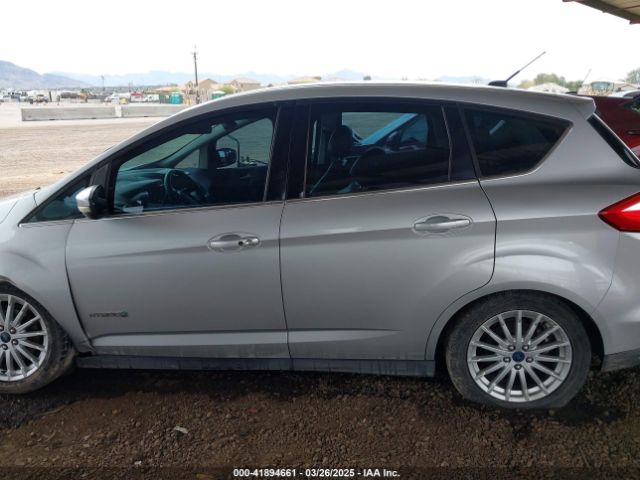 1FADP5BU8EL513731 Ford C-max Hybrid Sel