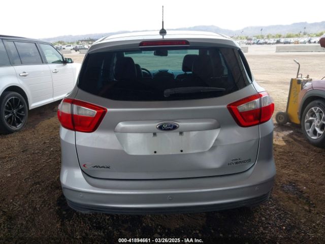 1FADP5BU8EL513731 Ford C-max Hybrid Sel
