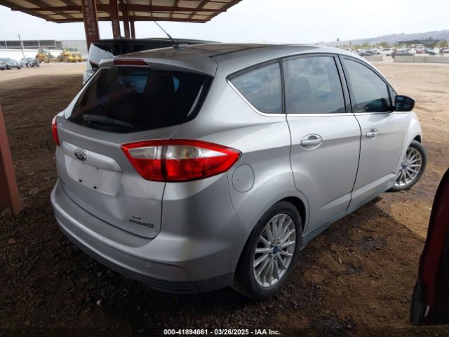 1FADP5BU8EL513731 Ford C-max Hybrid Sel