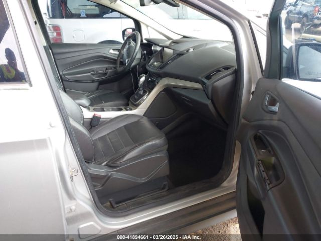 1FADP5BU8EL513731 Ford C-max Hybrid Sel