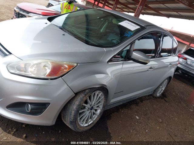 1FADP5BU8EL513731 Ford C-max Hybrid Sel