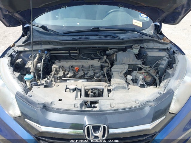 3CZRU5H39HM703669 Honda HR-V LX