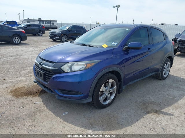 3CZRU5H39HM703669 Honda HR-V LX