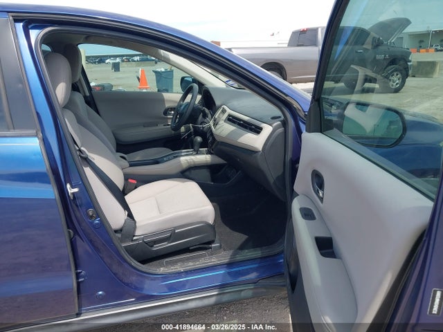 3CZRU5H39HM703669 Honda HR-V LX