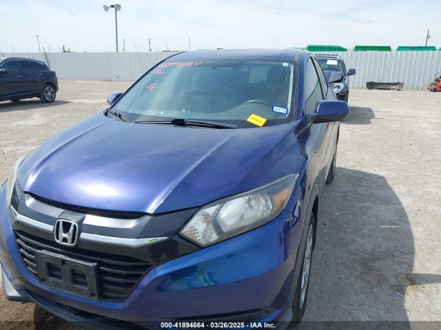 3CZRU5H39HM703669 Honda HR-V LX