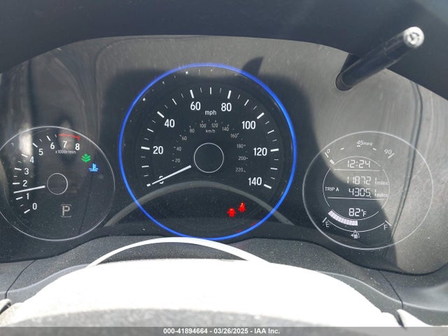 3CZRU5H39HM703669 Honda HR-V LX