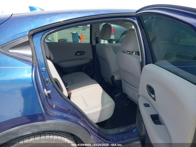 3CZRU5H39HM703669 Honda HR-V LX