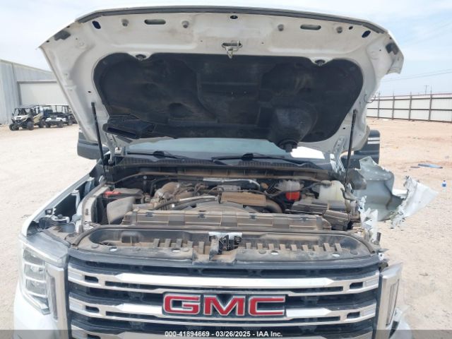 1GT19MEY8PF137260 GMC Sierra 2500hd 4wd  Long Bed Sle