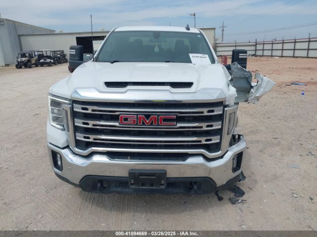 1GT19MEY8PF137260 GMC Sierra 2500hd 4wd  Long Bed Sle