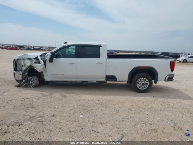 1GT19MEY8PF137260 GMC Sierra 2500hd 4wd  Long Bed Sle