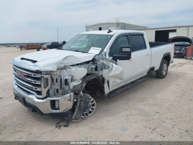 1GT19MEY8PF137260 GMC Sierra 2500hd 4wd  Long Bed Sle