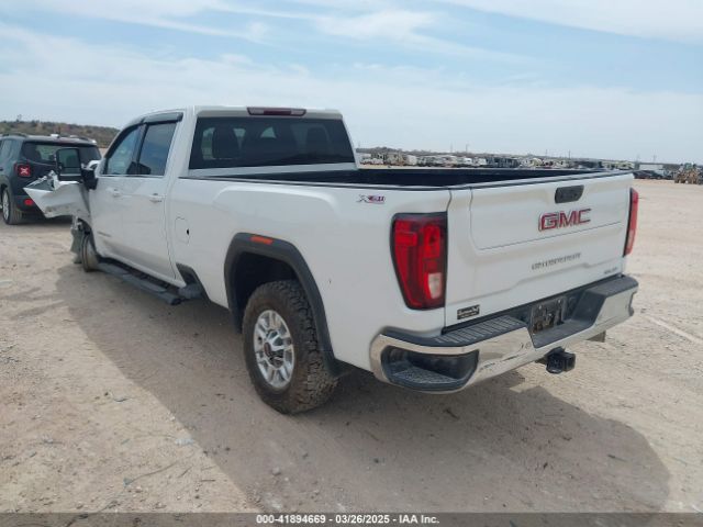 1GT19MEY8PF137260 GMC Sierra 2500hd 4wd  Long Bed Sle