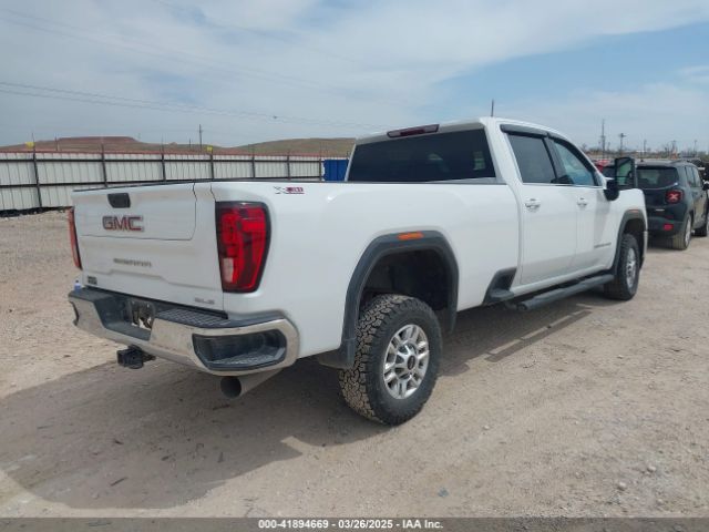 1GT19MEY8PF137260 GMC Sierra 2500hd 4wd  Long Bed Sle