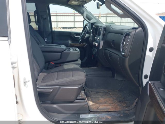 1GT19MEY8PF137260 GMC Sierra 2500hd 4wd  Long Bed Sle