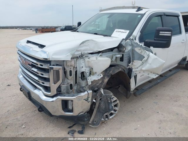 1GT19MEY8PF137260 GMC Sierra 2500hd 4wd  Long Bed Sle