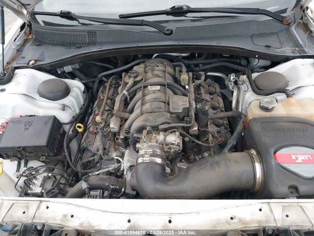 Chrysler 300 2017 2C3CCABT4HH506654 Image 10