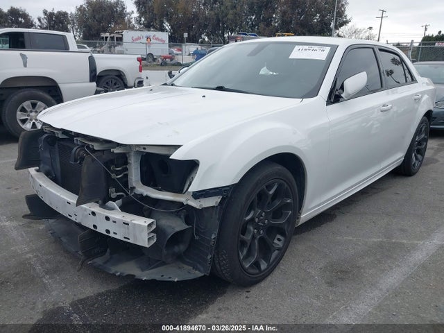 Chrysler 300 2017 2C3CCABT4HH506654 Image 2