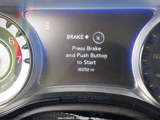 Chrysler 300 2017 2C3CCABT4HH506654 Image 7