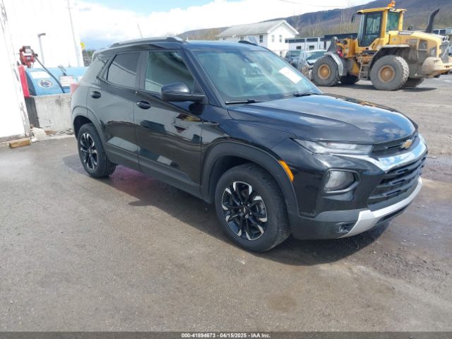 2023 CHEVROLET TRAILBLAZER KL79MPSL0PB002628