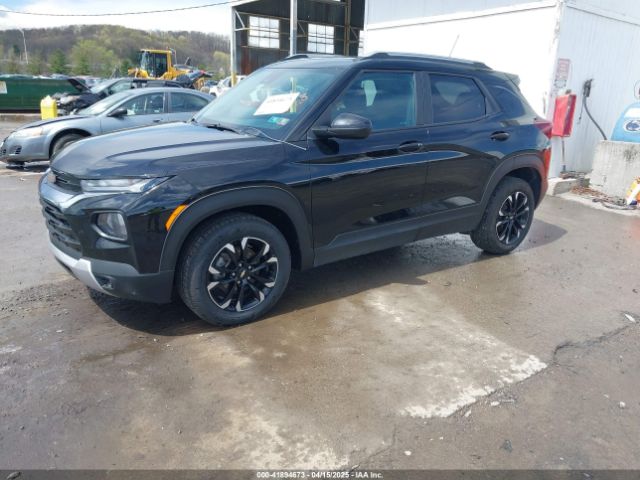 2023 CHEVROLET TRAILBLAZER KL79MPSL0PB002628 Photo 1