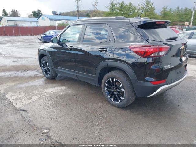 2023 CHEVROLET TRAILBLAZER KL79MPSL0PB002628 Photo 2
