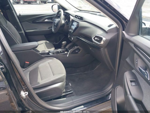 2023 CHEVROLET TRAILBLAZER KL79MPSL0PB002628 Photo 4