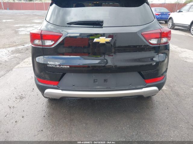 2023 CHEVROLET TRAILBLAZER KL79MPSL0PB002628 Photo 5