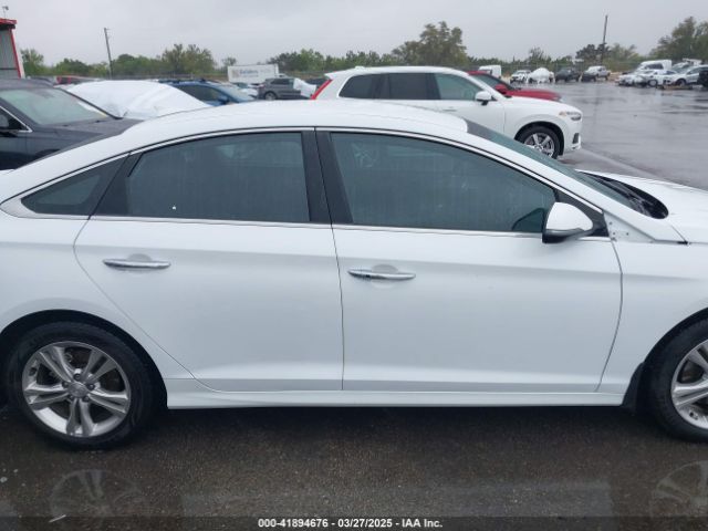 5NPE34AF8JH726555 Hyundai Sonata Sel+