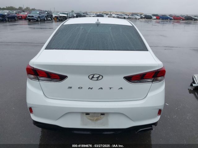 5NPE34AF8JH726555 Hyundai Sonata Sel+