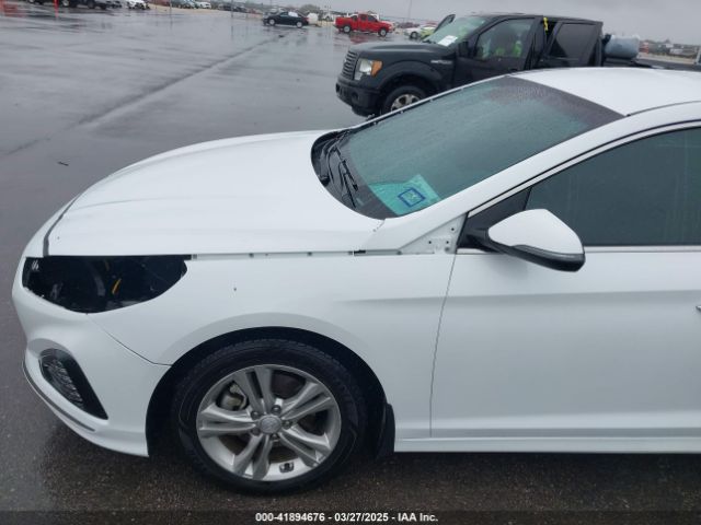 5NPE34AF8JH726555 Hyundai Sonata Sel+
