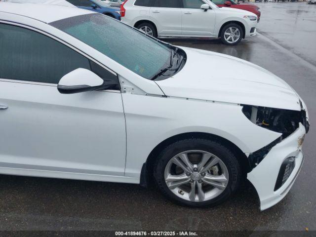 5NPE34AF8JH726555 Hyundai Sonata Sel+