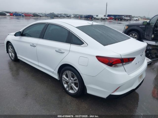 5NPE34AF8JH726555 Hyundai Sonata Sel+