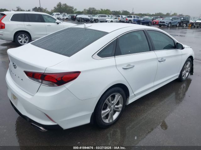 5NPE34AF8JH726555 Hyundai Sonata Sel+