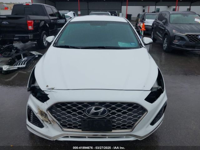 5NPE34AF8JH726555 Hyundai Sonata Sel+