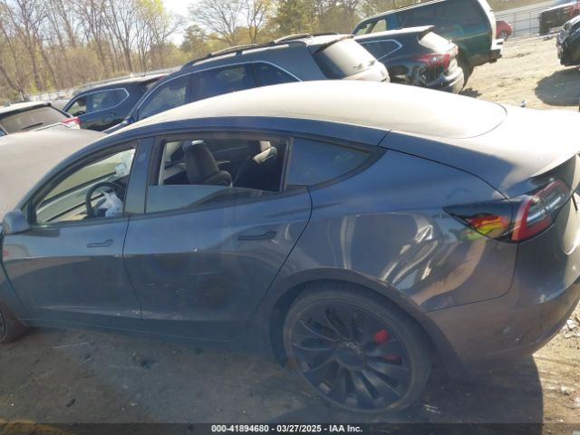 5YJ3E1EC8PF590676 Tesla Model 3 Performance Dual Motor All-wheel Drive
