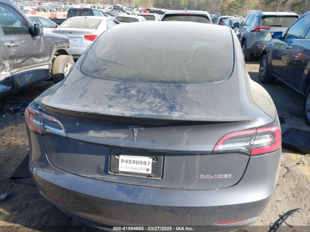5YJ3E1EC8PF590676 Tesla Model 3 Performance Dual Motor All-wheel Drive