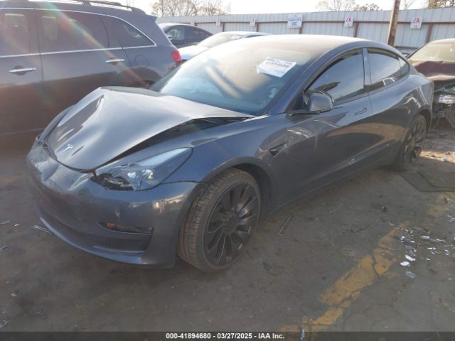 5YJ3E1EC8PF590676 Tesla Model 3 Performance Dual Motor All-wheel Drive