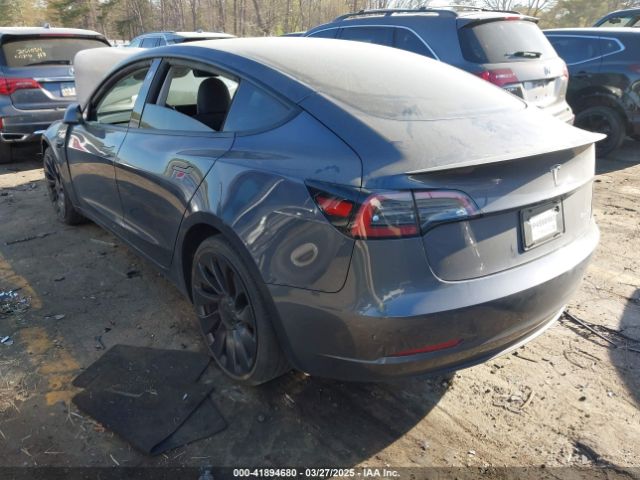 5YJ3E1EC8PF590676 Tesla Model 3 Performance Dual Motor All-wheel Drive