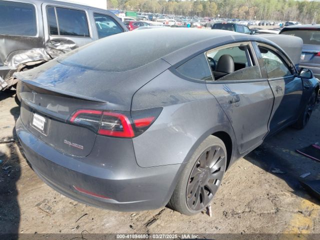 5YJ3E1EC8PF590676 Tesla Model 3 Performance Dual Motor All-wheel Drive
