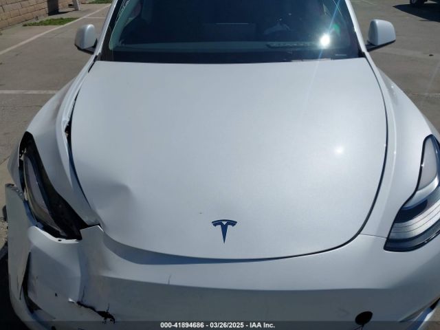 7SAYGDEE2PF696336 Tesla Model Y Awd/long Range Dual Motor All-wheel Drive