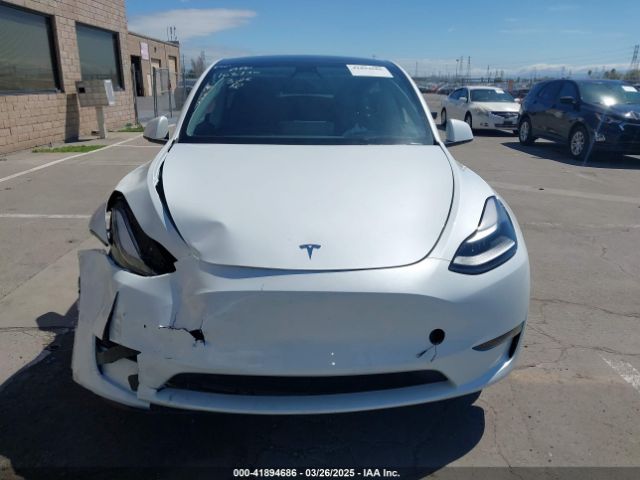 7SAYGDEE2PF696336 Tesla Model Y Awd/long Range Dual Motor All-wheel Drive