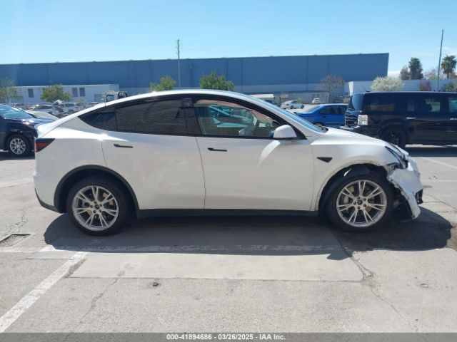 7SAYGDEE2PF696336 Tesla Model Y Awd/long Range Dual Motor All-wheel Drive