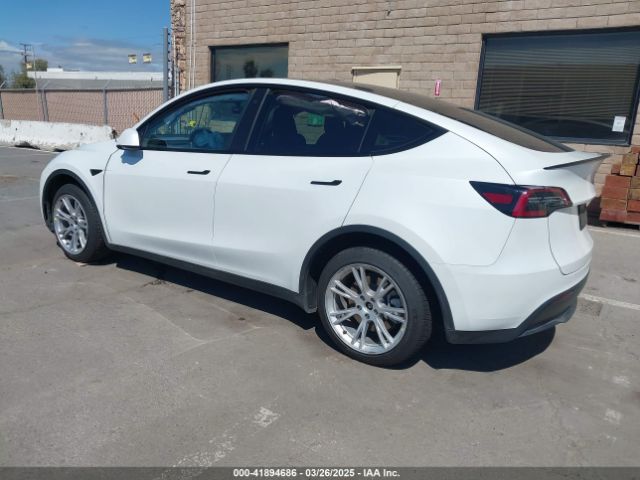 7SAYGDEE2PF696336 Tesla Model Y Awd/long Range Dual Motor All-wheel Drive